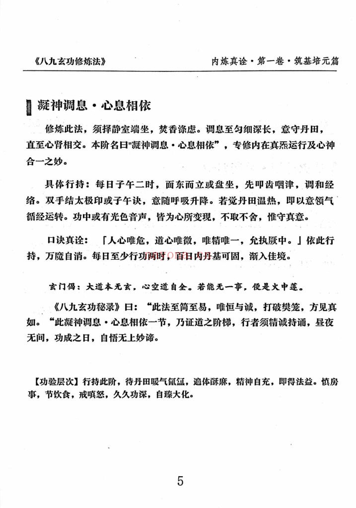 《八九玄功》9