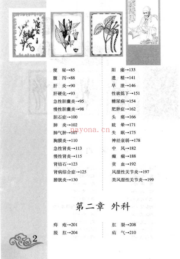 雷子图解民间偏方448页PDF 民间偏方大全