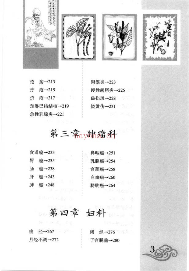 雷子图解民间偏方448页PDF 民间偏方大全