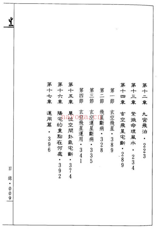 王祥安堪舆真言400页PDF 风水教程