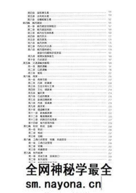 1986-抚顺经济概览.pdf电子版_辽宁省志预览图3 1986-抚顺经济概览.pdf电子版_辽宁省志预览图3
