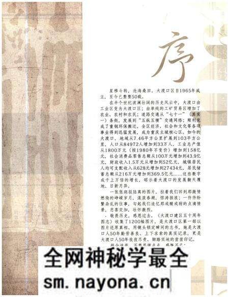 《大渡口建区五十周年区志》.pdf电子版_重庆市志预览图2 《大渡口建区五十周年区志》.pdf电子版_重庆市志预览图2