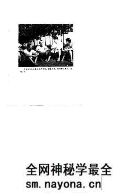 1976版农业学大寨先进典型  涡阳大地披绿装.pdf电子版_安徽省志预览图4