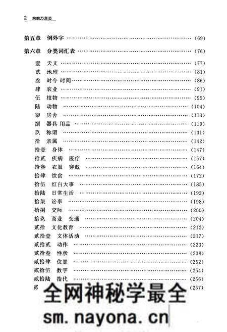 《余姚方言志》.pdf电子版_浙江省志预览图5 《余姚方言志》.pdf电子版_浙江省志预览图5
