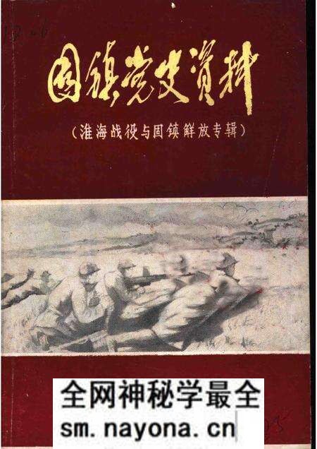 1985版淮海战役与固镇解放专辑  固镇党史资料  第2辑.pdf电子版_安徽省志预览图