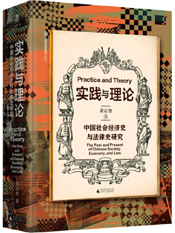 《实践与理论：中国社会经济史与法律史研究》封面图片