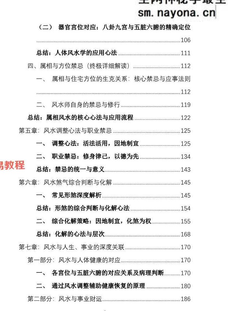崔文举风水学第一部 225页