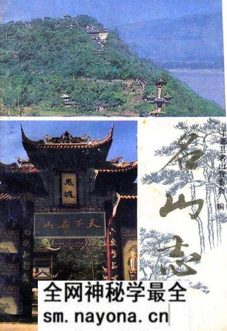 《名山志》.pdf电子版_重庆市志预览图