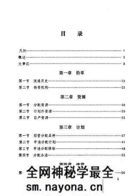 《建平县物资志》.pdf电子版_辽宁省志预览图 《建平县物资志》.pdf电子版_辽宁省志预览图