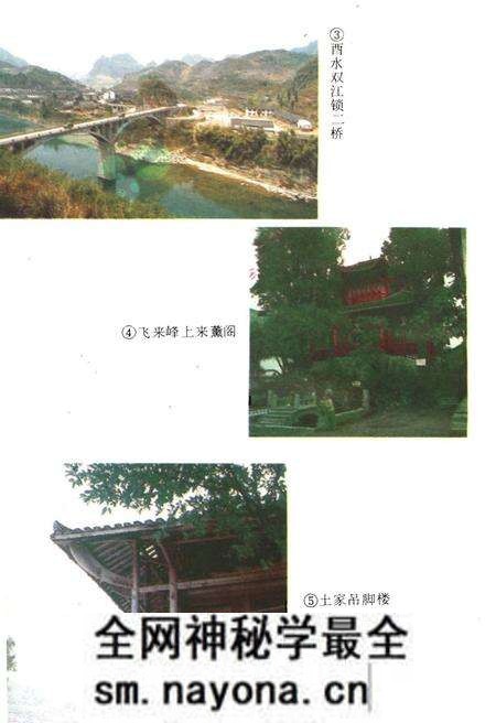 《酉阳土家族苗族自治县概况》.pdf电子版_重庆市志预览图4