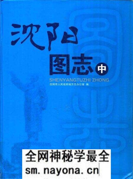 《沈阳图志 中》.pdf电子版_辽宁省志预览图