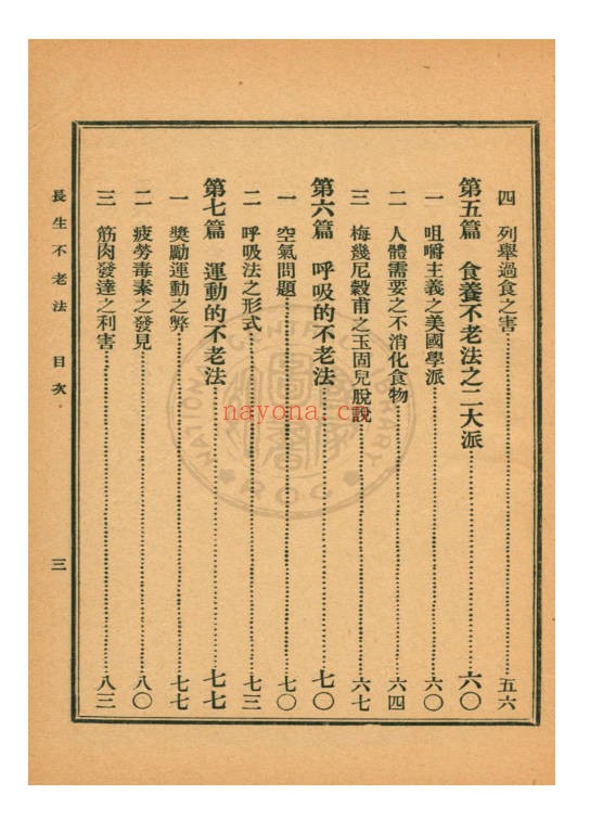 长生不老法150页PDF 道家养生秘法