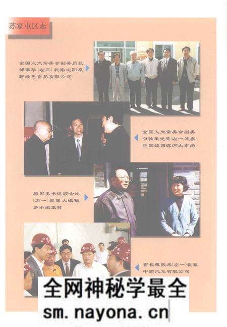 《苏家屯区志 1996-2000》.pdf电子版_辽宁省志预览图5 《苏家屯区志 1996-2000》.pdf电子版_辽宁省志预览图5