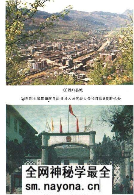 《酉阳土家族苗族自治县概况》.pdf电子版_重庆市志预览图3
