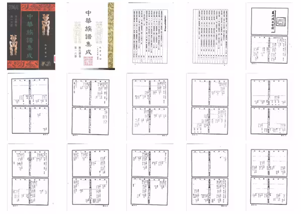 C0109_中华族谱集成_陈氏谱卷_第一六册.pdf[地方藏谱] - A更新