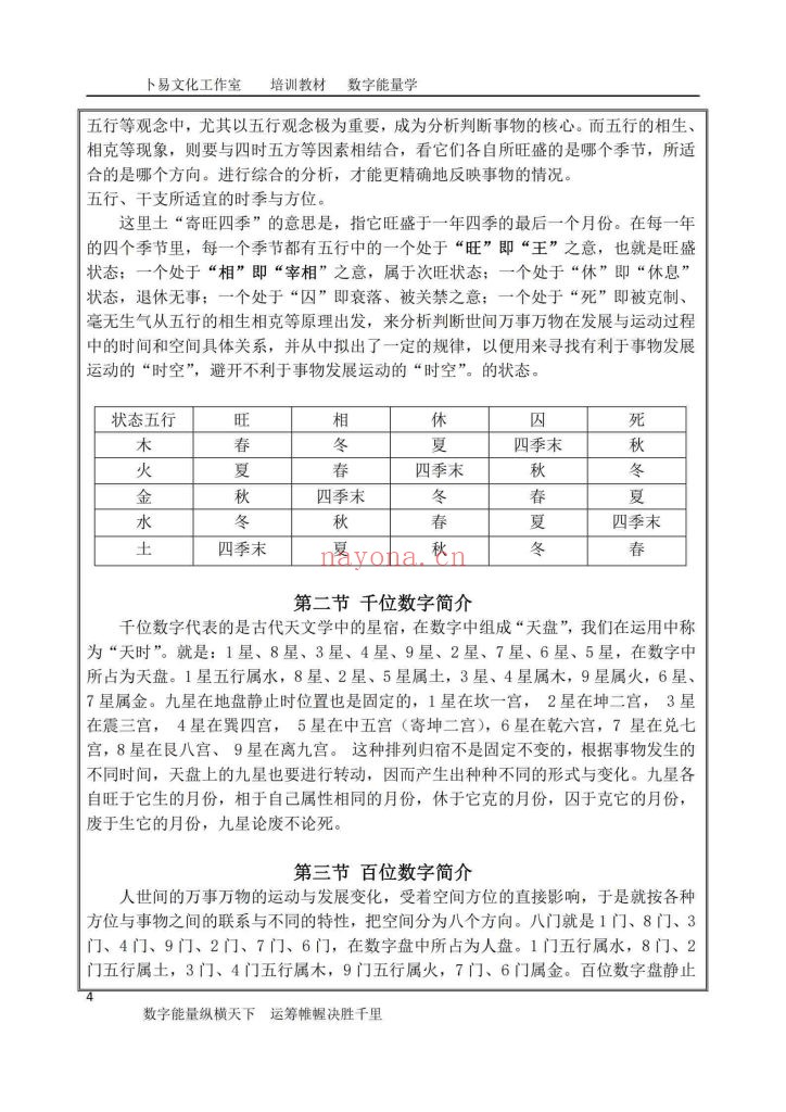 《数字能量学》9