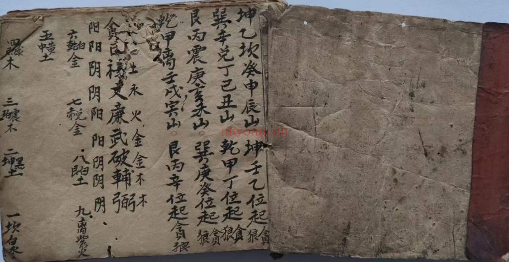 《堪舆秘旨》9