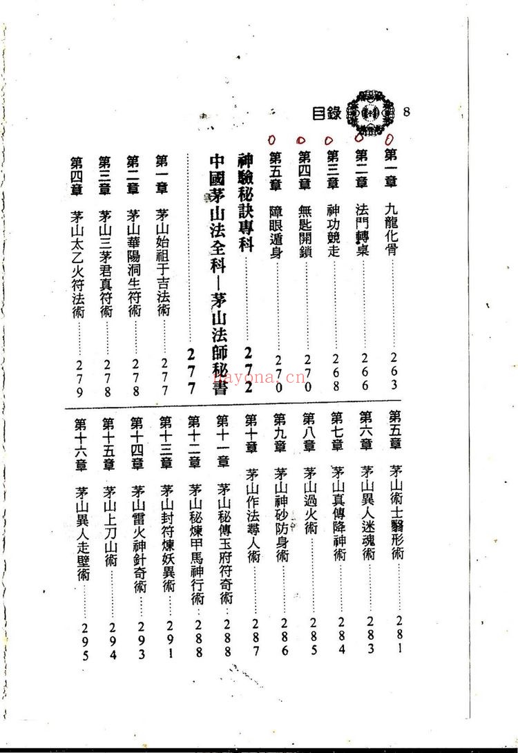 《中国道教法师传承讲义上下册合并版428单页》PDF电子书（428页）