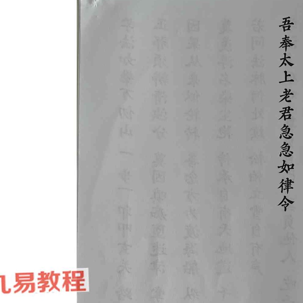 雷州六壬-雷州半岛仙教-雷州一脉仙法-雷州坛仙教-2册-39页+66页 pdf