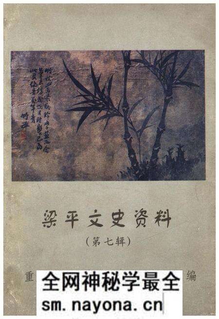 《梁平文史资料 第七辑》.pdf电子版_重庆市志预览图 《梁平文史资料 第七辑》.pdf电子版_重庆市志预览图