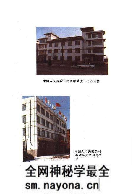 《抚顺市保险志》.pdf电子版_辽宁省志预览图5 《抚顺市保险志》.pdf电子版_辽宁省志预览图5