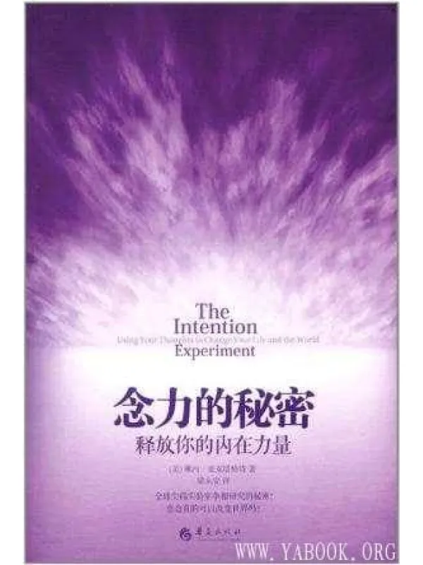《念力的秘密：释放你的内存力量》封面图片