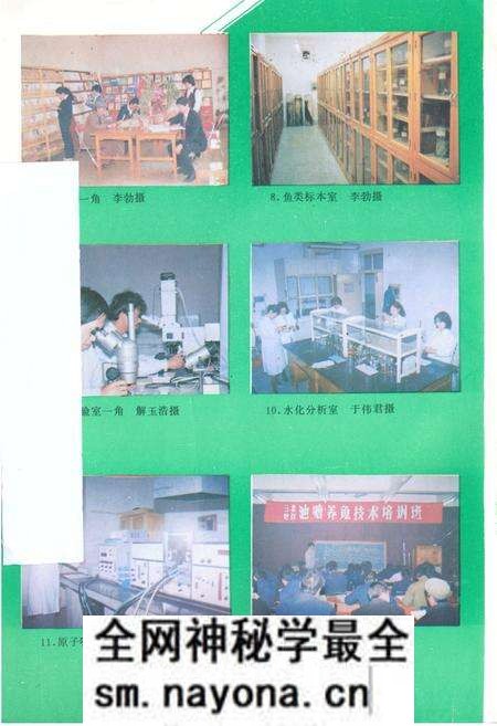《辽宁省淡水水产研究所志1959-1988》.pdf电子版_辽宁省志预览图3 《辽宁省淡水水产研究所志1959-1988》.pdf电子版_辽宁省志预览图3