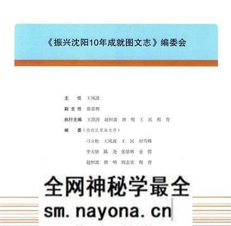 《振兴沈阳10年成就图文志》.pdf电子版_辽宁省志预览图4