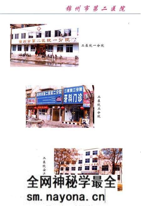 《锦州市第二医院志·续卷》.pdf电子版_辽宁省志预览图2
