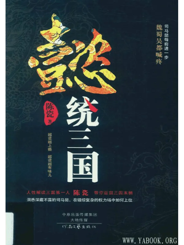 《懿统三国》封面图片