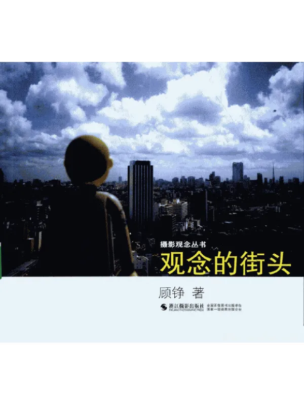 《观念的街头》封面图片