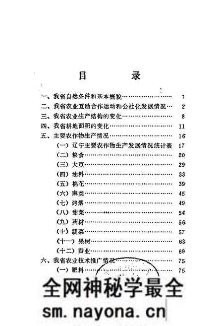 《辽宁农业历史资料简志》.pdf电子版_辽宁省志预览图1 《辽宁农业历史资料简志》.pdf电子版_辽宁省志预览图1