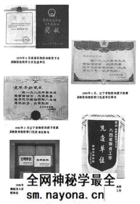 《凌源物资志》.pdf电子版_辽宁省志预览图5
