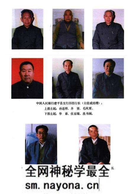 《中国人民银行建平县支行行志》.pdf电子版_辽宁省志预览图4 《中国人民银行建平县支行行志》.pdf电子版_辽宁省志预览图4