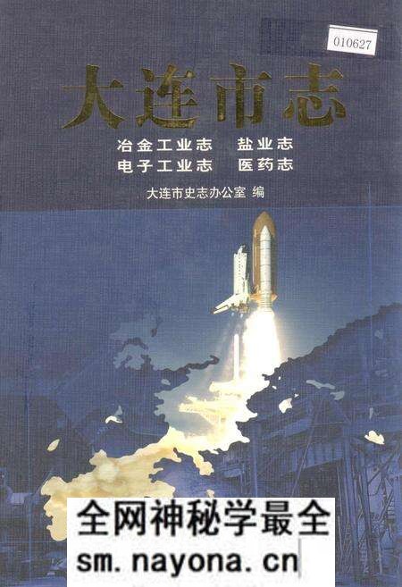《大连市志 电子工业志 医药志 冶金工业志 盐业志》.pdf电子版_辽宁省志预览图