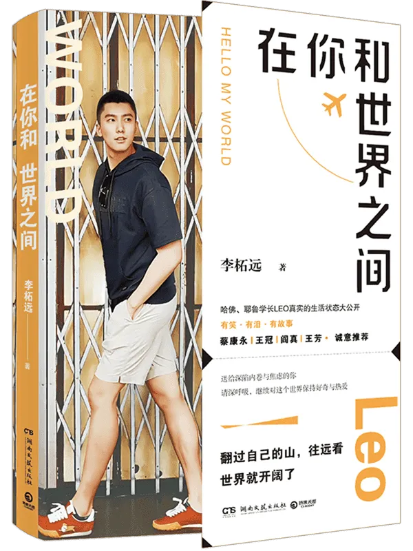 《在你和世界之间》李柘远【文字版_PDF电子书_】 《在你和世界之间》封面图片