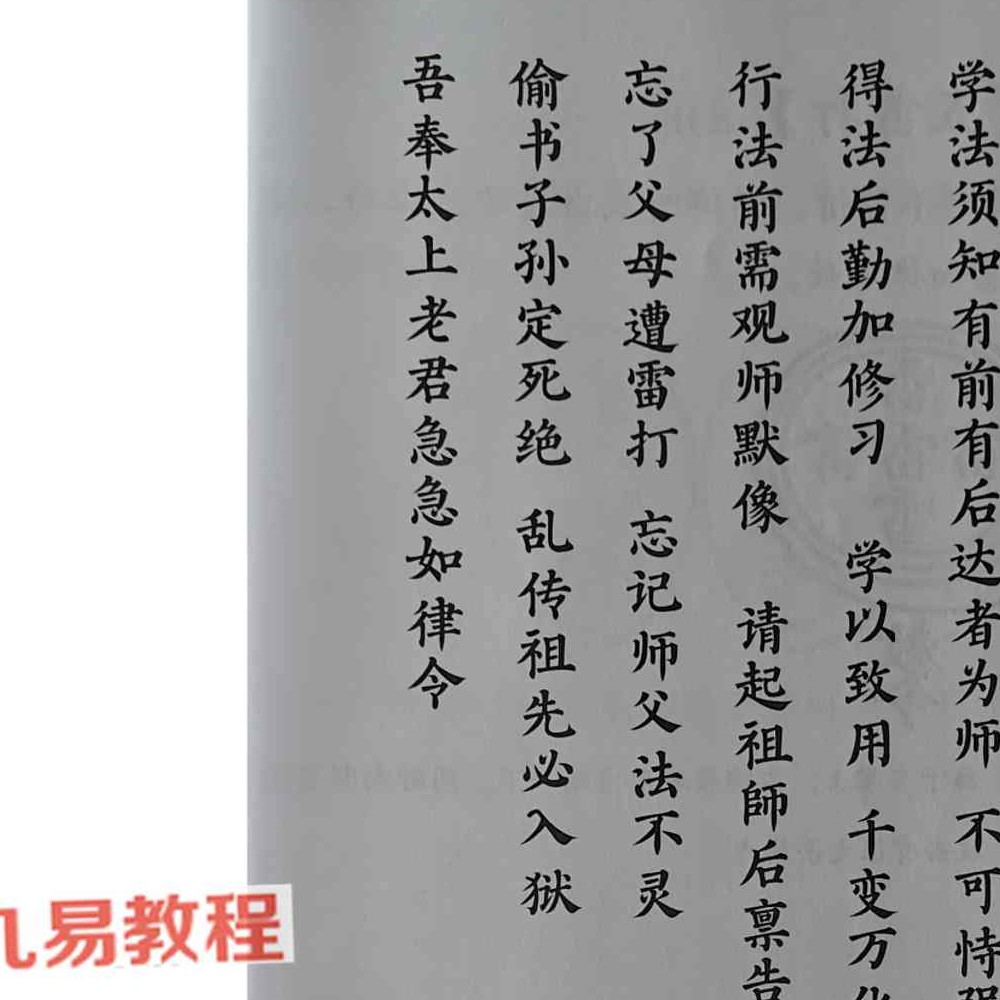 雷州六壬-雷州半岛仙教-雷州一脉仙法-雷州坛仙教-2册-39页+66页 pdf