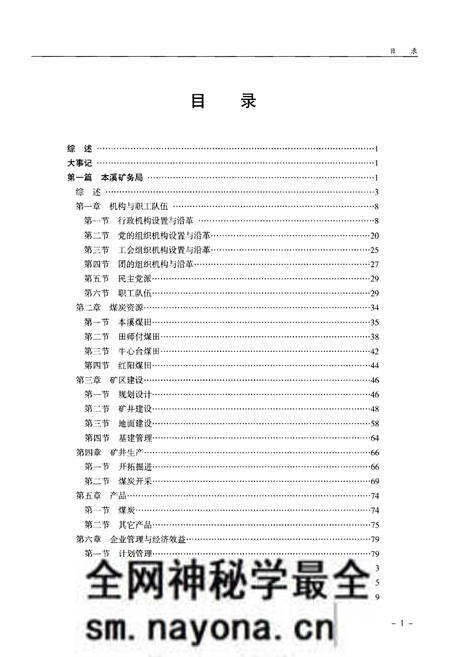 《沈阳煤业集团志2010》.pdf电子版_辽宁省志预览图2