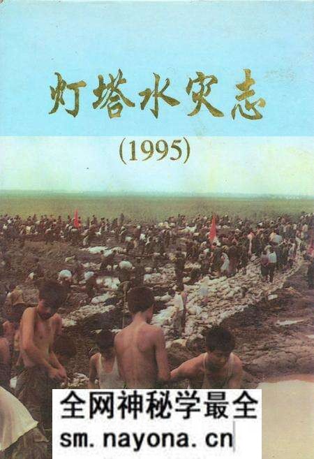 《灯塔水灾志(1995)》.pdf电子版_辽宁省志预览图 《灯塔水灾志(1995)》.pdf电子版_辽宁省志预览图