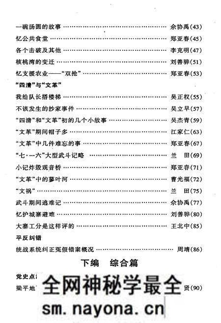 《梁平文史资料 第七辑》.pdf电子版_重庆市志预览图2 《梁平文史资料 第七辑》.pdf电子版_重庆市志预览图2