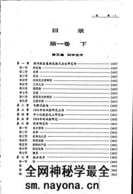 《抚顺铝厂志 第一卷 下》.pdf电子版_辽宁省志预览图2 《抚顺铝厂志 第一卷 下》.pdf电子版_辽宁省志预览图2