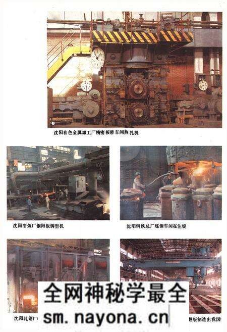 《沈阳冶金工业志(1933-1985)》.pdf电子版_辽宁省志预览图4
