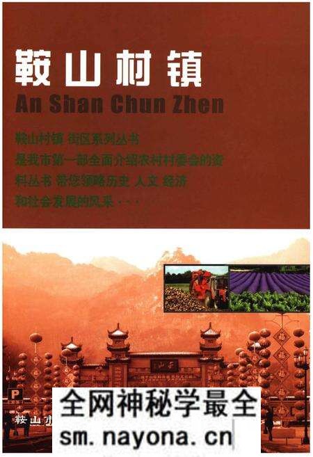 《鞍山村镇》.pdf电子版_辽宁省志预览图 《鞍山村镇》.pdf电子版_辽宁省志预览图