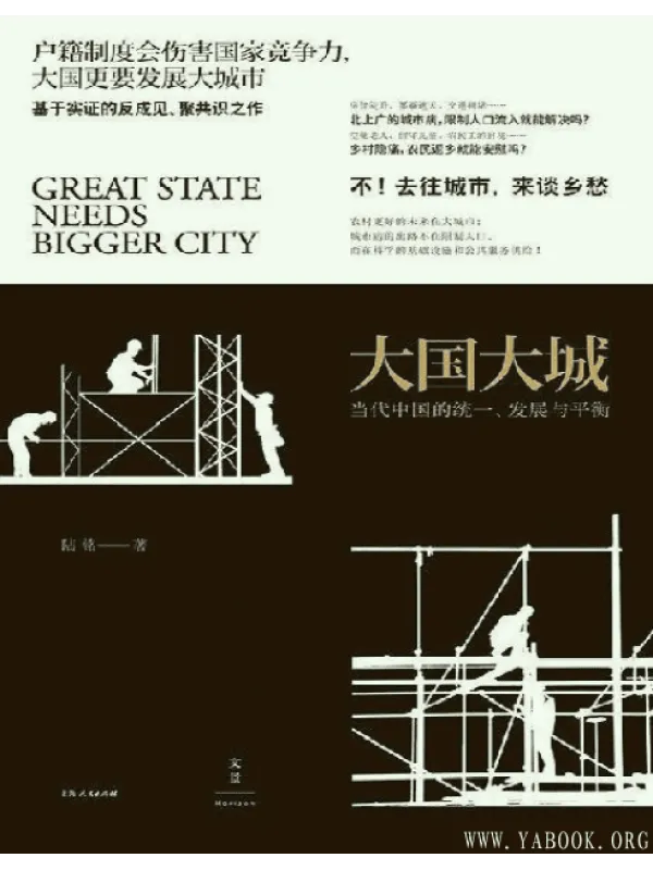 《大国大城》封面图片