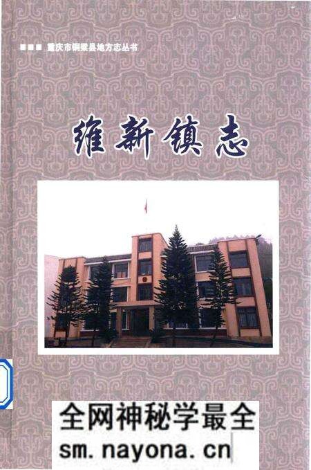 《维新镇志》.pdf电子版_重庆市志预览图 《维新镇志》.pdf电子版_重庆市志预览图