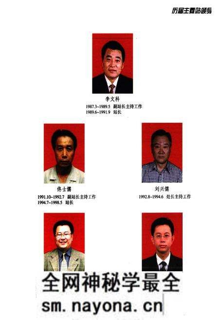 《辽宁省土壤肥料总站站志(1987-2007)》.pdf电子版_辽宁省志预览图3 《辽宁省土壤肥料总站站志(1987-2007)》.pdf电子版_辽宁省志预览图3