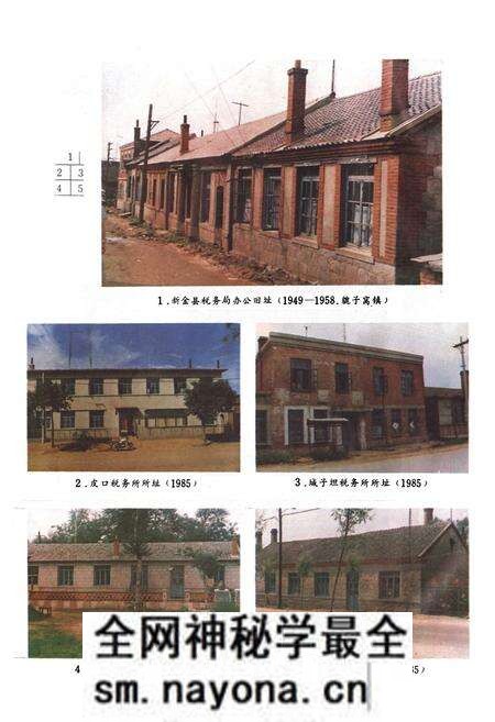 《新金县税务志》.pdf电子版_辽宁省志预览图4 《新金县税务志》.pdf电子版_辽宁省志预览图4