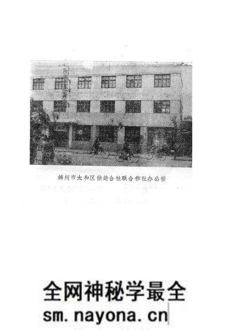 《《太和区供销合作志》》.pdf电子版_辽宁省志预览图4 《《太和区供销合作志》》.pdf电子版_辽宁省志预览图4
