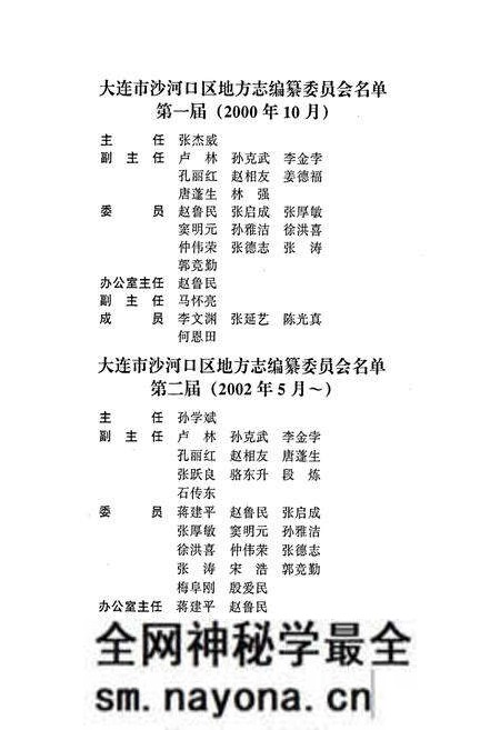 《沙河口区志第一卷》.pdf电子版_辽宁省志预览图5 《沙河口区志第一卷》.pdf电子版_辽宁省志预览图5