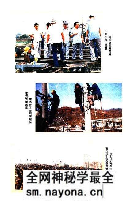 《电务大修段段志1954-1994》.pdf电子版_辽宁省志预览图5